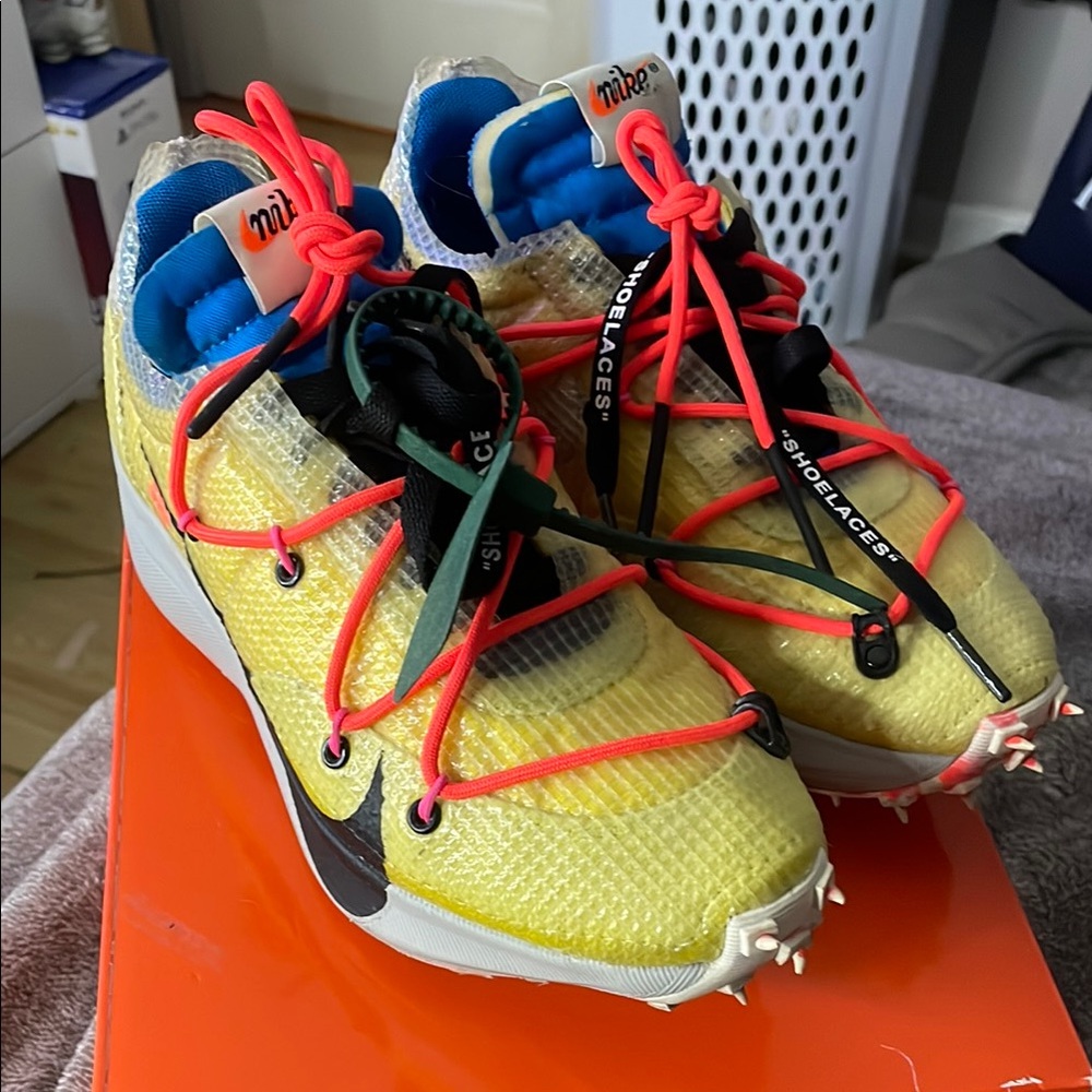 Nike x off-white Vapor street women’s shoes